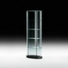 Vitrina Palladio de Fiam. Muebles modernos italianos. Vitrinas diseño.