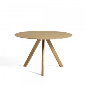 Mesa Copenhague CPH20 Hay. Mesa moderna de diseño y calidad Nórdica.