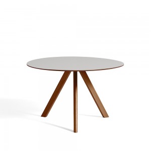Mesa Copenhague CPH20 Hay. Mesa moderna de diseño y calidad Nórdica.