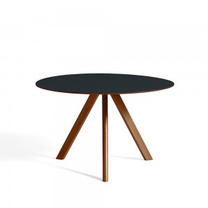 Mesa Copenhague CPH20 Hay. Mesa moderna de diseño y calidad Nórdica.