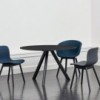 Mesa Copenhague CPH20 Hay. Mesa moderna de diseño y calidad Nórdica.