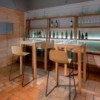 Taburete Maarten en polipropileno. Mobilario moderno ideal para interiores.
