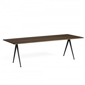 Mesa de comedor Pyramid 02 de Hay. Mesas originales de diseño Nórdico.