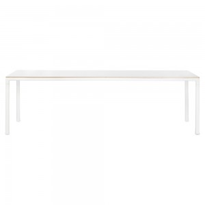 Mesa moderna T12 de HAY para comedor de Diseño nórdico elegante y comodo.