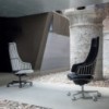 Silla ejecutivo Italia IT1/IT2 de Luxy. Sillas de oficina. Sillas ejecutivas modernas.