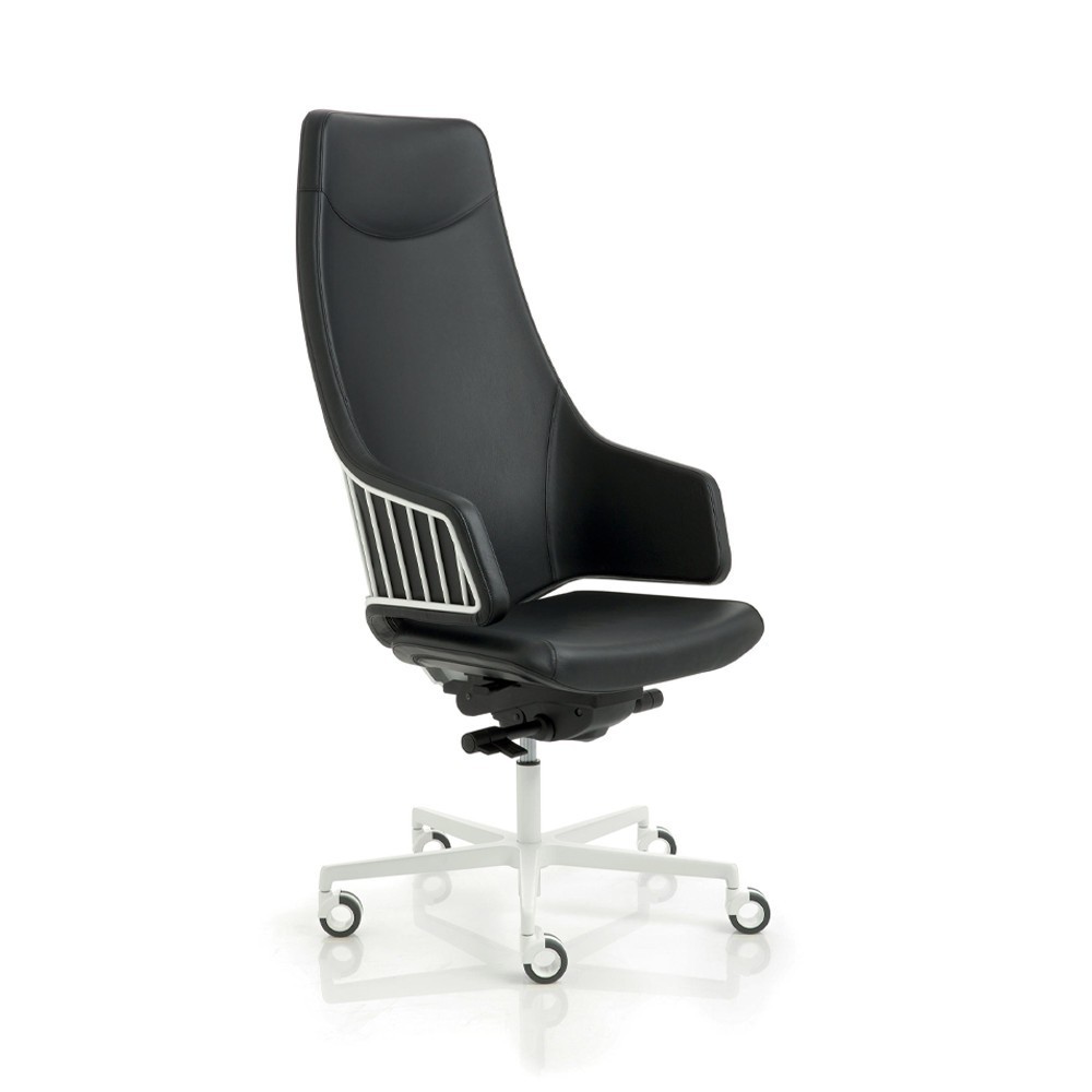 Silla ejecutivo Italia IT1/IT2 de Luxy. Sillas de oficina. Sillas ejecutivas modernas.