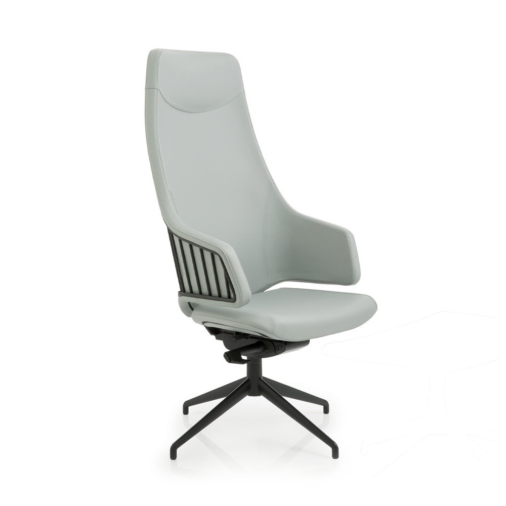 Silla ejecutivo Italia IT5 de Luxy. Sillas ejecutivas. Sillas para oficina