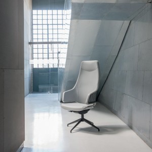 Silla ejecutivo Italia IT5 de Luxy. Sillas ejecutivas. Sillas para oficina