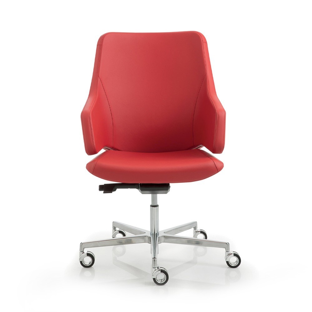 Silla ejecutivo Italia IT6/IT7 de Luxy. Sillas ejecutivas de dirección.