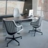 Silla ejecutivo Italia IT8/IT9 de Luxy. Sillas ejecutivas moderna para oficina.