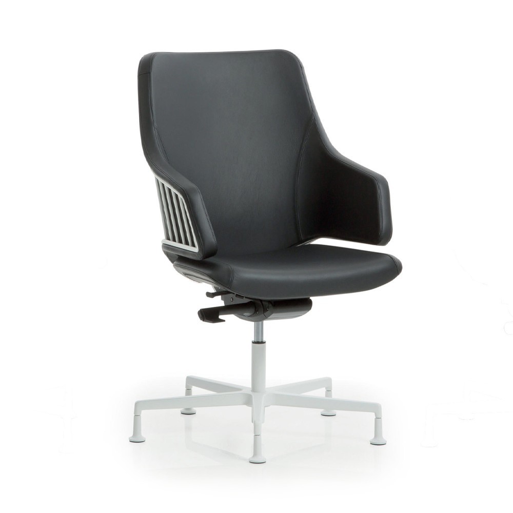 Silla ejecutivo Italia IT8/IT9 de Luxy. Sillas ejecutivas moderna para oficina.