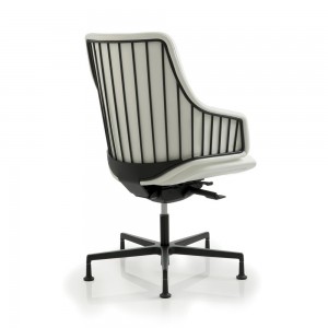 Silla ejecutivo Italia IT8/IT9 de Luxy. Sillas ejecutivas moderna para oficina.