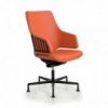 Silla ejecutivo Italia IT8/IT9 de Luxy. Sillas ejecutivas moderna para oficina.