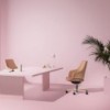 Silla ejecutivo Italia IT6/IT7 de Luxy. Sillas ejecutivas de dirección.