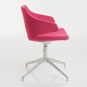 Silla ejecutivo Meraviglia MV4 de Luxy. Sillas giratorios para oficina.
