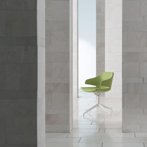 Silla ejecutivo Meraviglia MV4 de Luxy. Sillas giratorios para oficina.