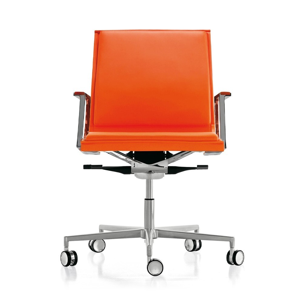 Silla ejecutivo Nulite 28090 de Luxy. Sillas de oficina. Sillas de diseño.
