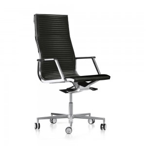 Silla ejecutivo Nulite 26040 de Luxy. Sillas de oficina. Sillas tapizadas.