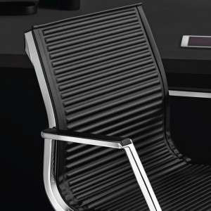 Silla ejecutivo Nulite 26040 de Luxy. Sillas de oficina. Sillas tapizadas.