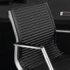 Silla ejecutivo Nulite 26040 de Luxy. Sillas de oficina. Sillas tapizadas.