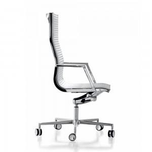 Silla ejecutivo Nulite 26040 de Luxy. Sillas de oficina. Sillas tapizadas.