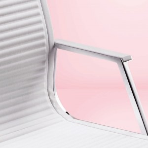 Silla ejecutivo Nulite 26040 de Luxy. Sillas de oficina. Sillas tapizadas.