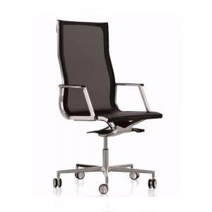 Silla ejecutivo Nulite 24040 de Luxy. Sillas de oficina. Sillas ejecutivas.