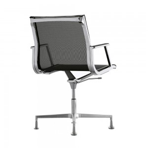 Silla ejecutivo Nulite 24100 de Luxy. Sillas de oficina. Sillas ejecutivas.
