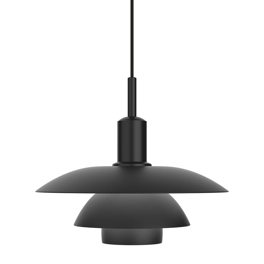 Lámpara PH 5/5 suspensión de Louis Poulsen diseño moderno