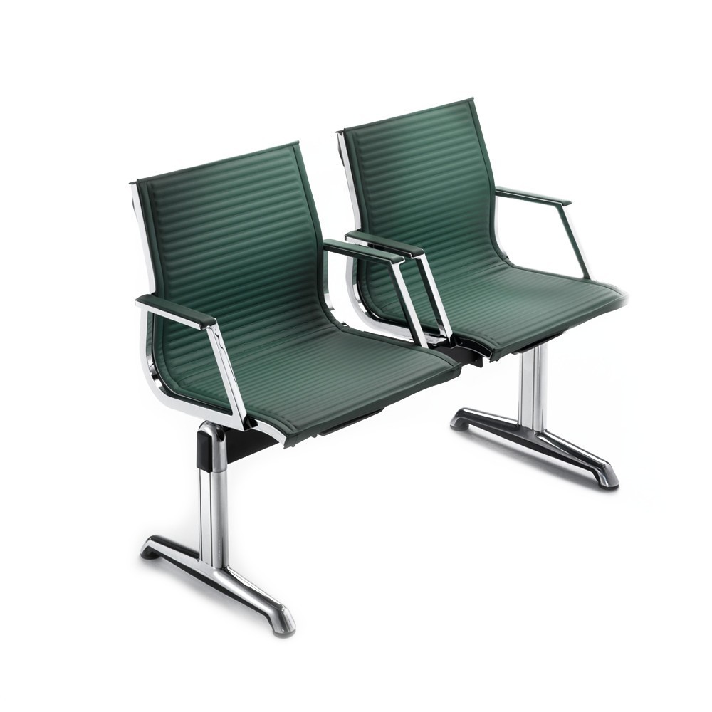 Bancada Nulite 26000B de Luxy. Bancos para oficina. Muebles de diseño italiano.