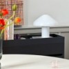 Lámpara sobremesa Pao Glass Hay. Diseño de iluminación moderna para mesas.