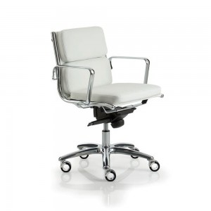Silla ejecutivo Light 18090 18090 de Luxy. Sillas modernas para oficina.