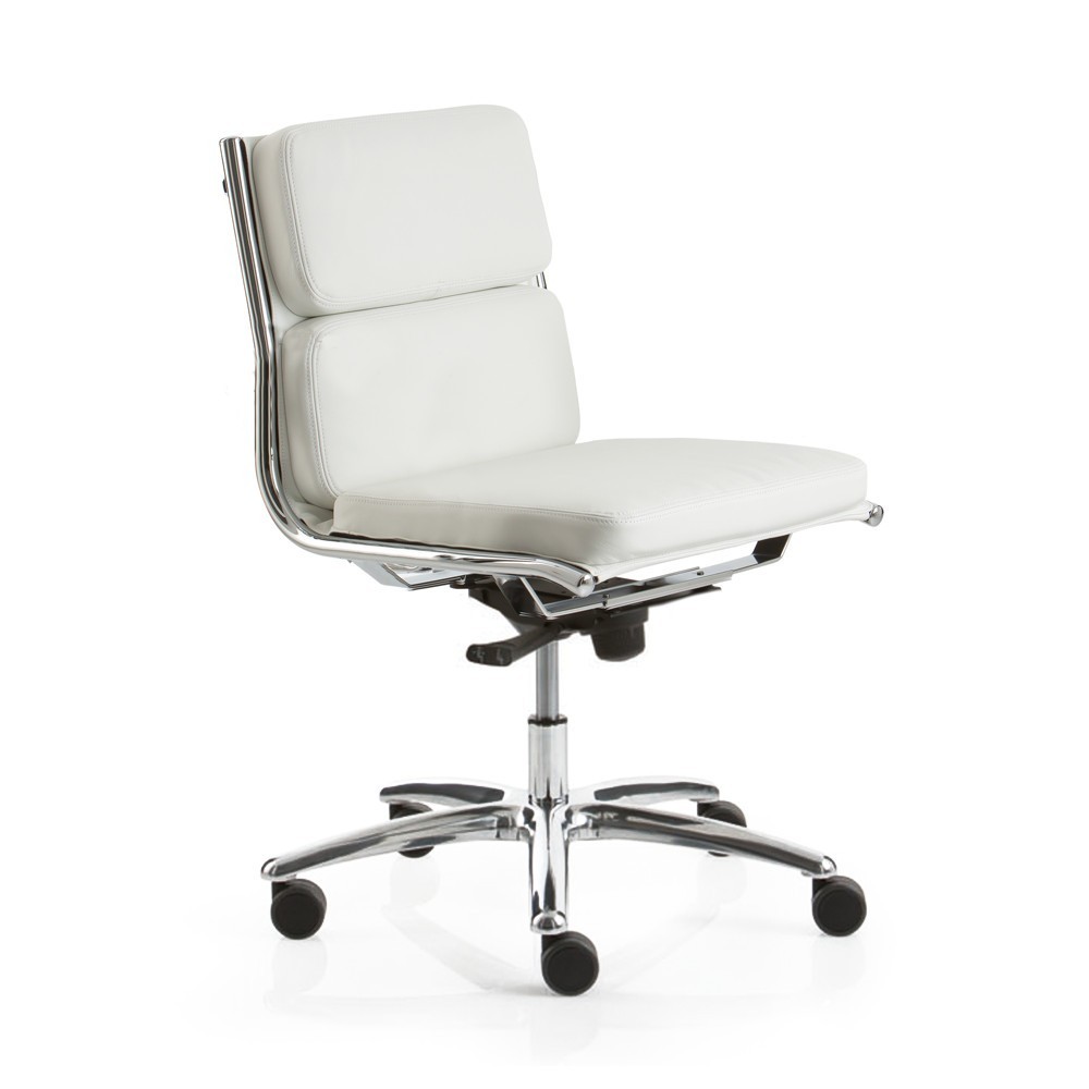 Silla ejecutivo Light 18090 18090 de Luxy. Sillas modernas para oficina.
