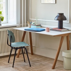 Lámpara de sobremesa PC Table de Hay. Lámparas de diseño para salones.