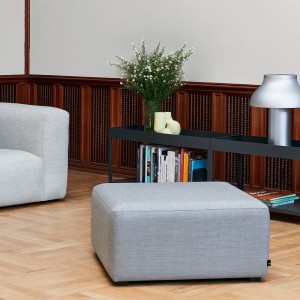 Lámpara de sobremesa PC Table de Hay. Lámparas de diseño para salones.