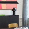 Lámpara de sobremesa PC Table de Hay. Lámparas de diseño para salones.
