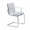 Silla confidente Light 18080 de Luxy. Sillas de diseño. Sillas de oficina.