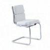 Silla confidente Light 18080 de Luxy. Sillas de diseño. Sillas de oficina.