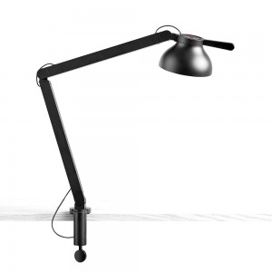 Lámpara sobremesa PC Double Arm de Hay. Iluminación de diseño original.