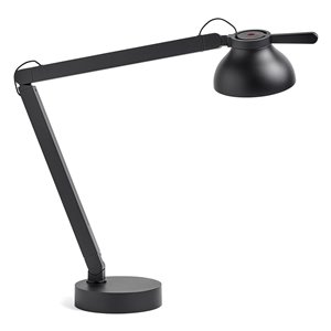 Lámpara sobremesa PC Double Arm de Hay. Iluminación de diseño original.