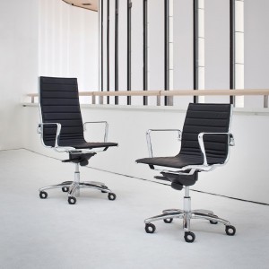 Silla ejecutivo Light 16040 de Luxy. Sillas de oficina. Sillas para ejecutivo.