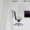 Silla ejecutivo Light 16040 de Luxy. Sillas de oficina. Sillas para ejecutivo.