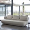 Sofá Levitt de Viccarbe. Mobilario de diseño moderno para el hogar.