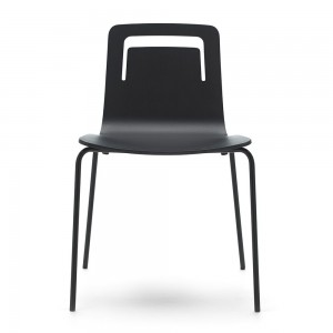 Silla Klip de Viccarbe. Mobilario de diseño moderno para contract.