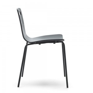 Silla Klip de Viccarbe. Mobilario de diseño moderno para contract.