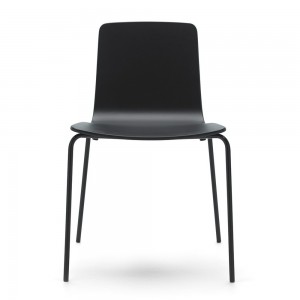 Silla Klip de Viccarbe. Mobilario de diseño moderno para contract.