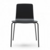 Silla Klip de Viccarbe. Mobilario de diseño moderno para contract.