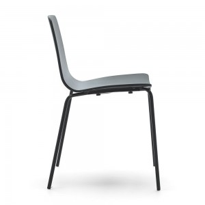 Silla Klip de Viccarbe. Mobilario de diseño moderno para contract.