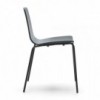 Silla Klip de Viccarbe. Mobilario de diseño moderno para contract.