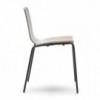 Silla Klip de Viccarbe. Mobilario de diseño moderno para contract.